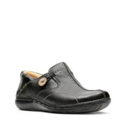 Clarks UN.LOOP Black -Clarks Step Deals Store 26085071 W 2