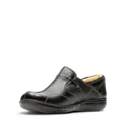 Clarks UN.LOOP Black -Clarks Step Deals Store 26085071 W 4