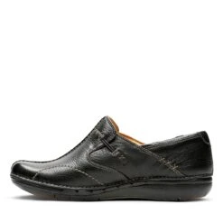 Clarks UN.LOOP Black -Clarks Step Deals Store 26085071 W 5