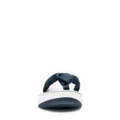 Clarks Arla Glison Blue Fabric -Clarks Step Deals Store 26124663 W 3