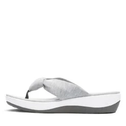 Clarks Arla Glison Grey Fabric -Clarks Step Deals Store 26124906 W 5