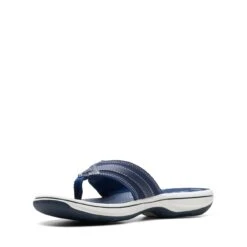 Clarks BREEZE SEA Navy Synthetic 12 Clarks BREEZE SEA Navy Synthetic -Clarks Step Deals Store 26125506 W 4