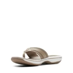 Clarks BREEZE SEA Taupe -Clarks Step Deals Store 26125507 W 4