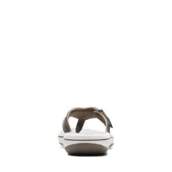 Clarks BREEZE SEA Pewter Synthetic 14 Clarks BREEZE SEA Pewter Synthetic -Clarks Step Deals Store 26125509 W 6