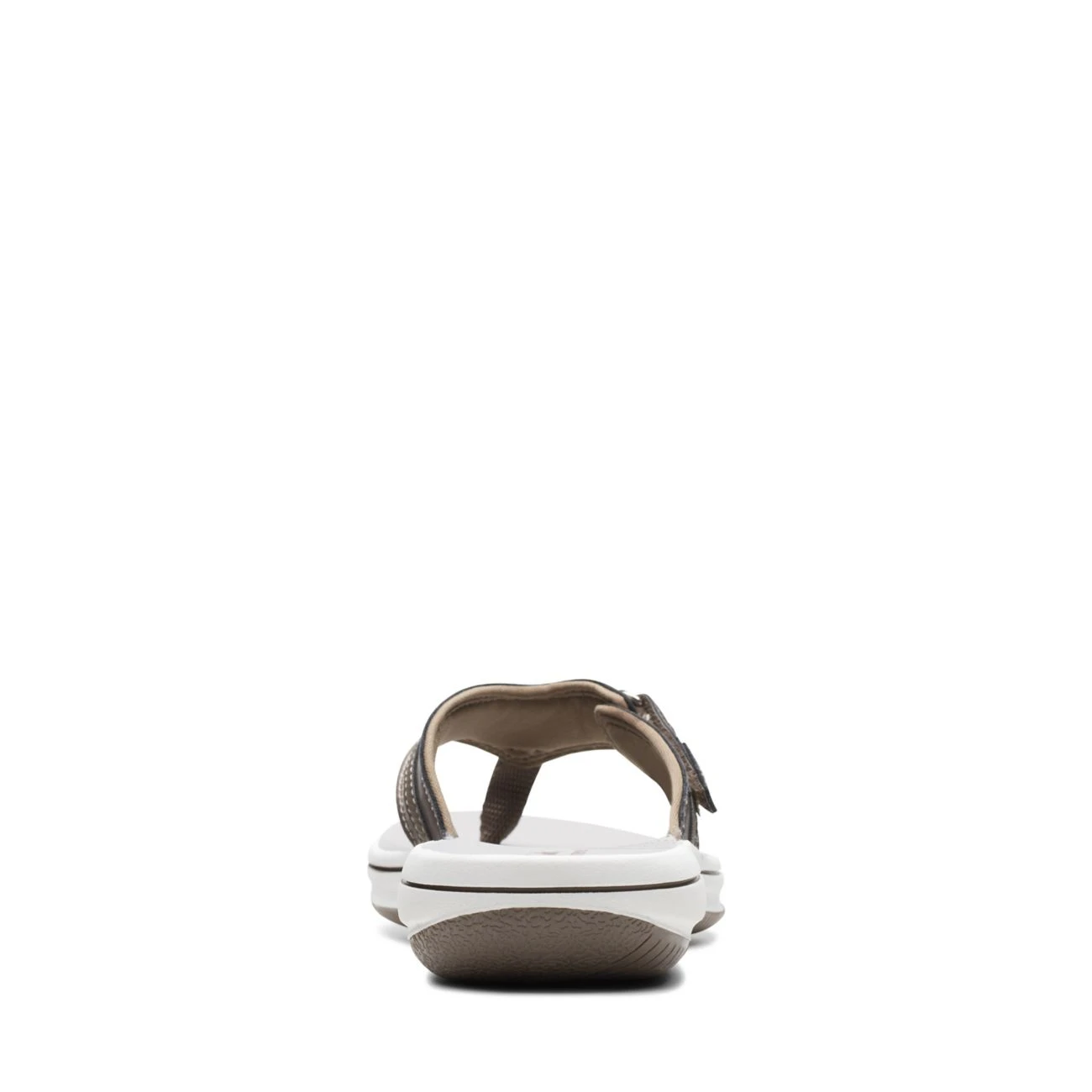 Clarks BREEZE SEA Pewter Synthetic 7 Clarks BREEZE SEA Pewter Synthetic - Image 7