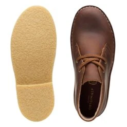 Clarks Desert Boot Beeswax -Clarks Step Deals Store 26142136 W 7