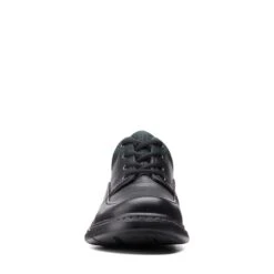 Clarks Un Brawley Lace Black Leather 11 Clarks Un Brawley Lace Black Leather -Clarks Step Deals Store 26151336 W 3