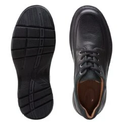 Clarks Un Brawley Lace Black Leather 15 Clarks Un Brawley Lace Black Leather -Clarks Step Deals Store 26151336 W 7