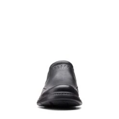 Clarks Un Brawley Step Black Leather -Clarks Step Deals Store 26151788 W 3