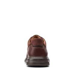 Clarks Un Brawley Lace Mahogany Leather -Clarks Step Deals Store 26151789 W 6