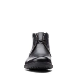 Clarks Whiddon Mid Black -Clarks Step Deals Store 26152914 W 3