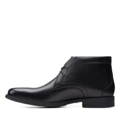 Clarks Whiddon Mid Black -Clarks Step Deals Store 26152914 W 5