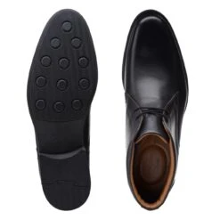 Clarks Whiddon Mid Black -Clarks Step Deals Store 26152914 W 7