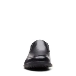 Clarks Whiddon Step Black Leather -Clarks Step Deals Store 26152916 W 3