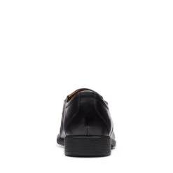 Clarks Whiddon Step Black Leather -Clarks Step Deals Store 26152916 W 6