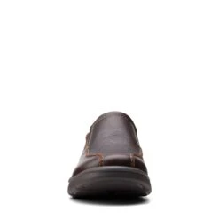 Clarks Bradley Step Brown Tumbled 9 Clarks Bradley Step Brown Tumbled -Clarks Step Deals Store 26153159 W 3