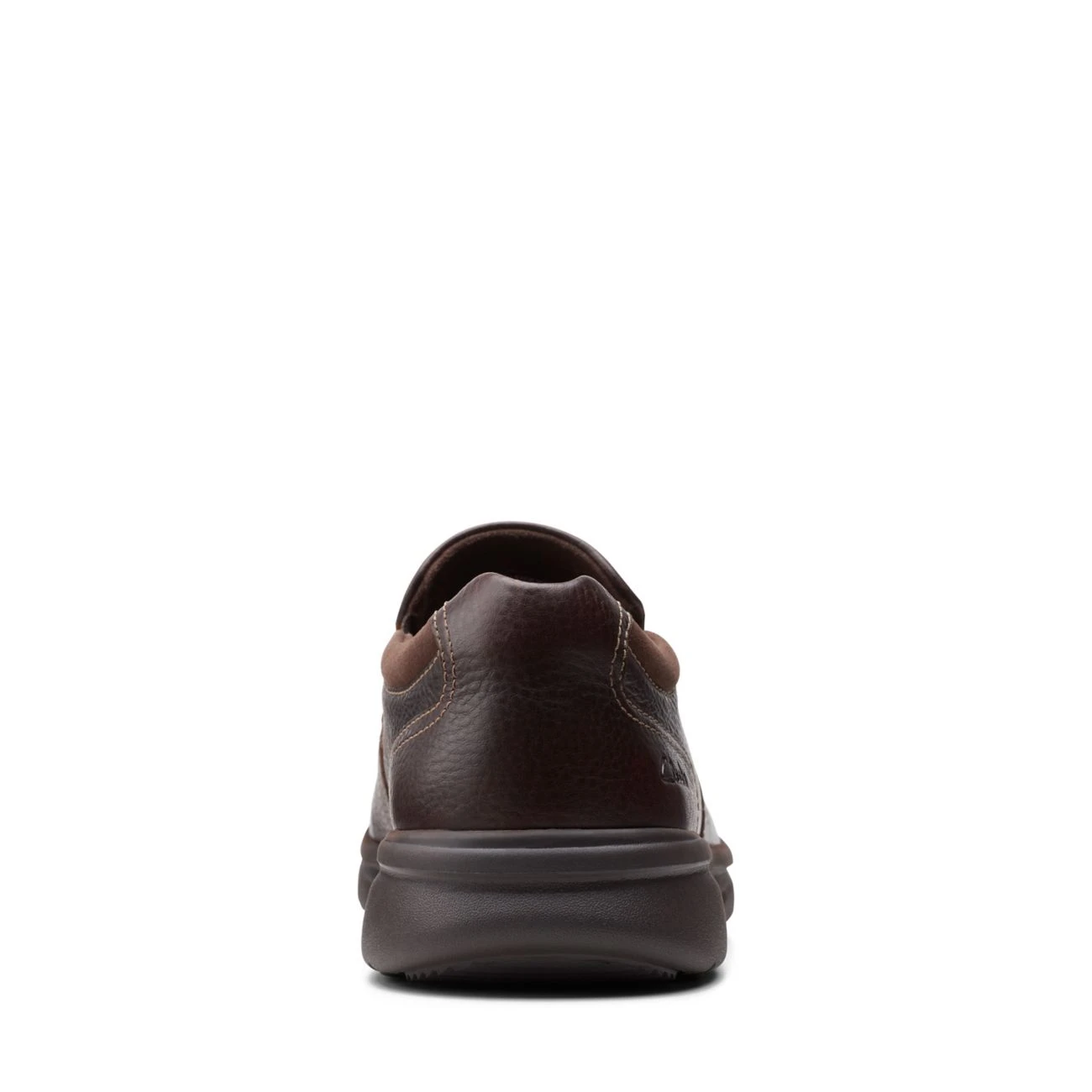 Clarks Bradley Step Brown Tumbled 6 Clarks Bradley Step Brown Tumbled - Image 6