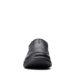 Clarks Bradley Free Black Tumbled Leather 9 Clarks Bradley Free Black Tumbled Leather -Clarks Step Deals Store 26153160 W 3
