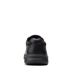 Clarks Bradley Free Black Tumbled Leather 12 Clarks Bradley Free Black Tumbled Leather -Clarks Step Deals Store 26153160 W 6