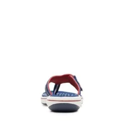 Clarks BREEZE SEA Navy/Red -Clarks Step Deals Store 26154124 W 6