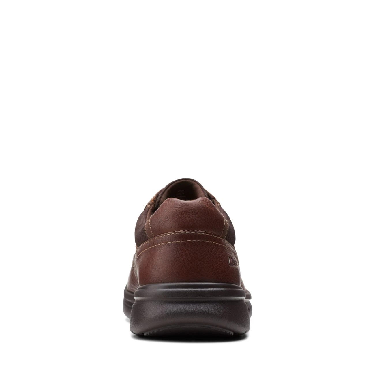 Clarks Bradley Vibe Tan Tumbled 6 Clarks Bradley Vibe Tan Tumbled - Image 6
