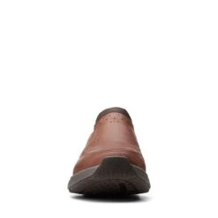 Clarks Wave 2.0 Edge Brown Oily -Clarks Step Deals Store 26155109 W 3