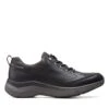 Clarks Wave 2.0 Vibe Black Leather