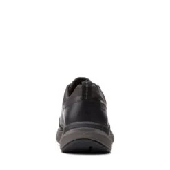 Clarks Wave 2.0 Vibe Black Leather -Clarks Step Deals Store 26155110 W 6