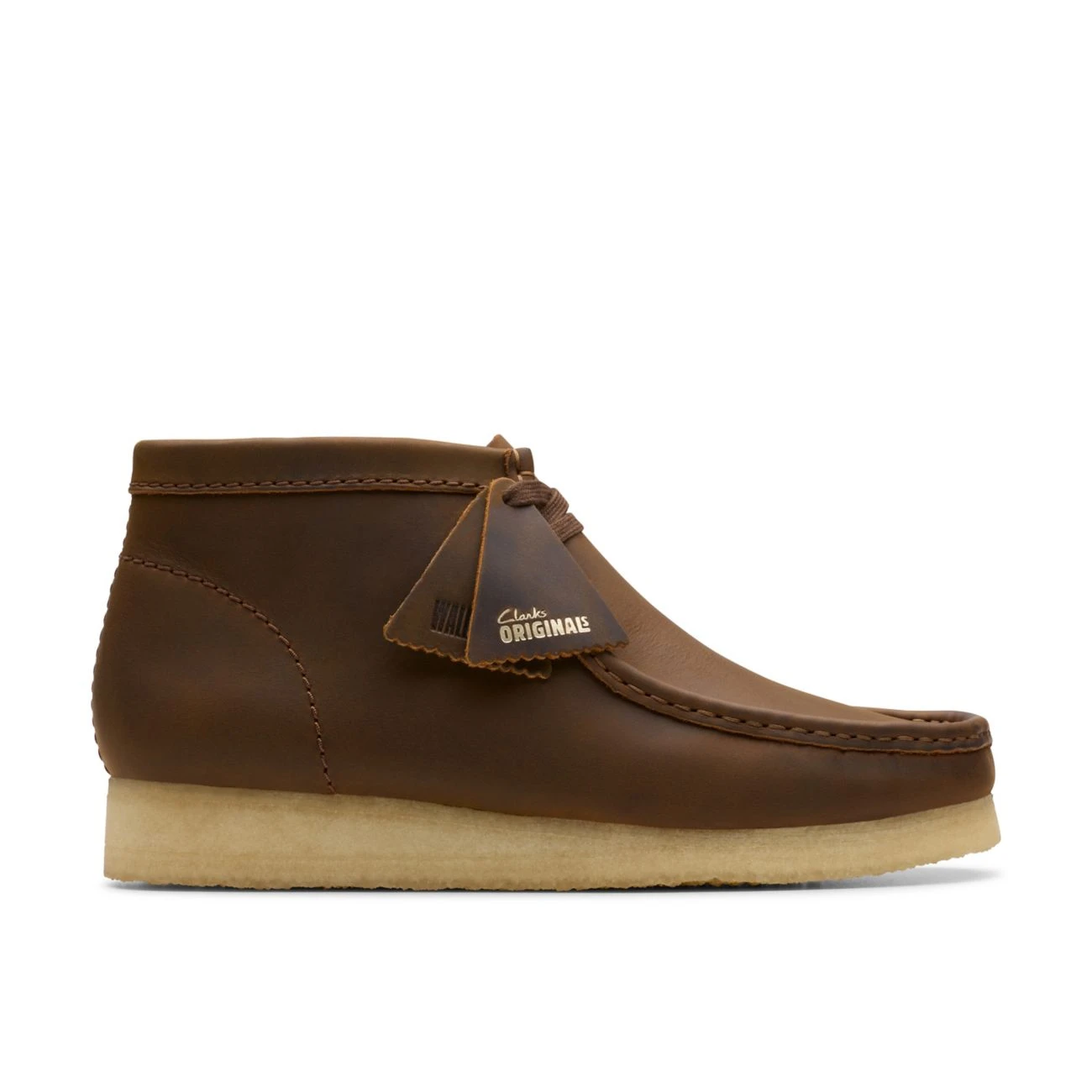 Clarks Wallabee Boot Beeswax 1 Clarks Wallabee Boot Beeswax