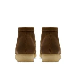 Clarks Wallabee Boot Beeswax 12 Clarks Wallabee Boot Beeswax -Clarks Step Deals Store 26155513 W 5