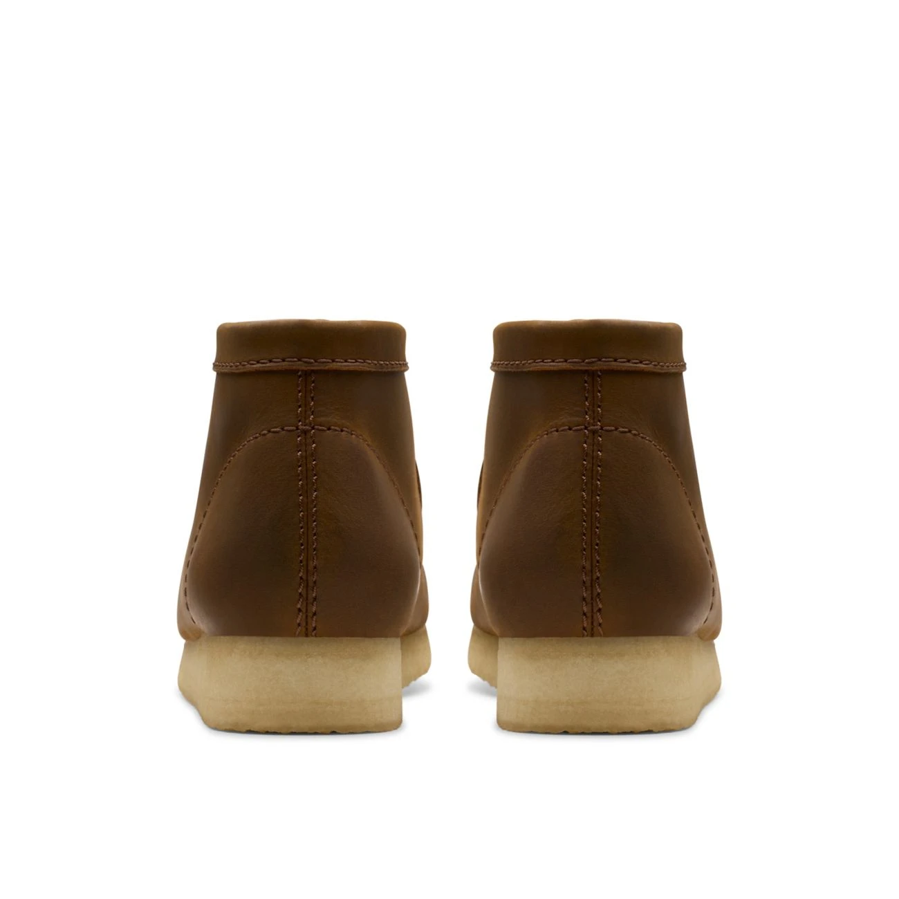 Clarks Wallabee Boot Beeswax 5 Clarks Wallabee Boot Beeswax - Image 5