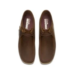 Clarks Wallabee Boot Beeswax 13 Clarks Wallabee Boot Beeswax -Clarks Step Deals Store 26155513 W 6