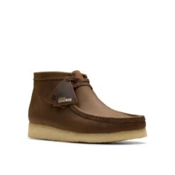 Clarks Wallabee Boot Beeswax 14 Clarks Wallabee Boot Beeswax -Clarks Step Deals Store 26155513 W 7