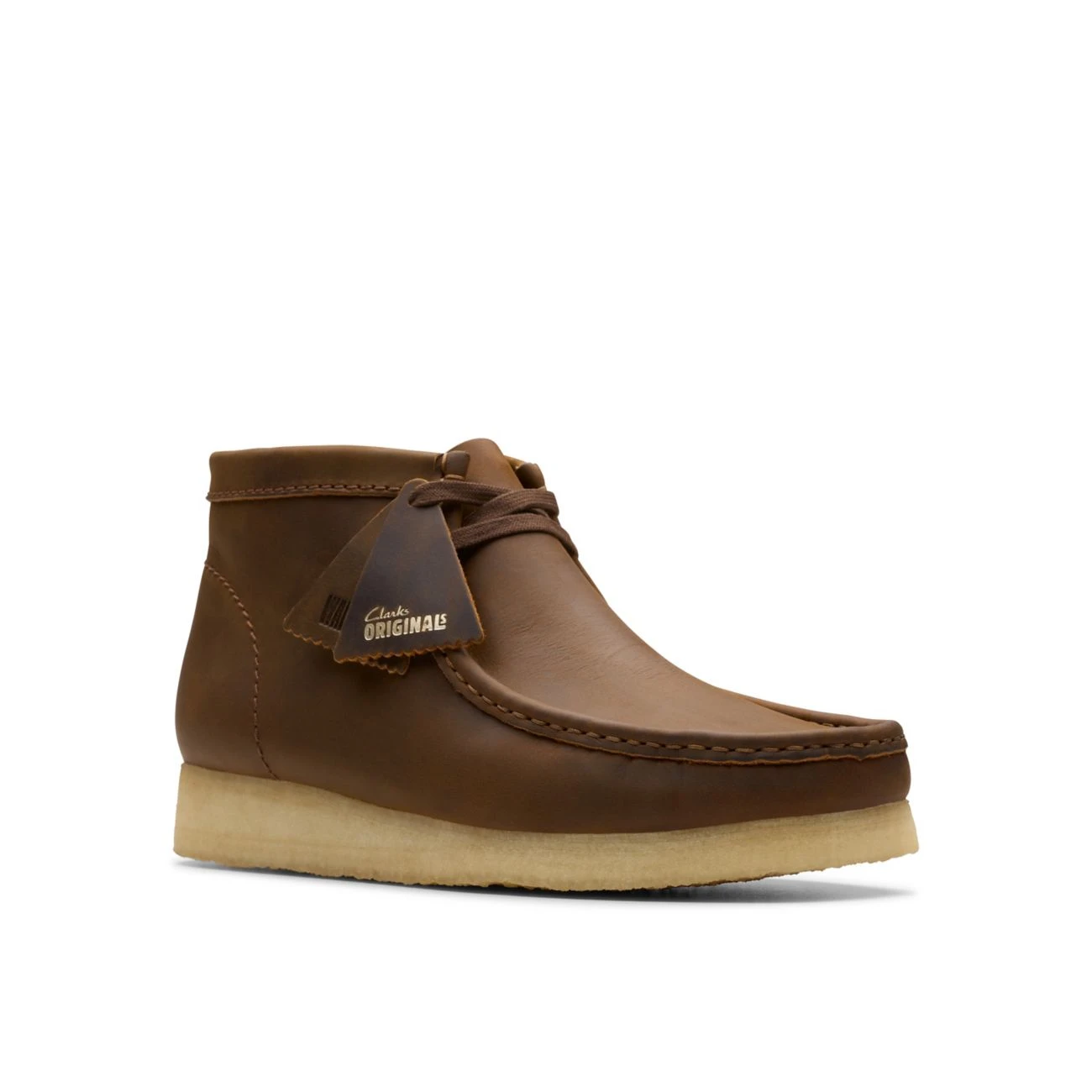 Clarks Wallabee Boot Beeswax 7 Clarks Wallabee Boot Beeswax - Image 7