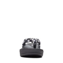 Clarks Arla Glison Black/White -Clarks Step Deals Store 26156957 W 3
