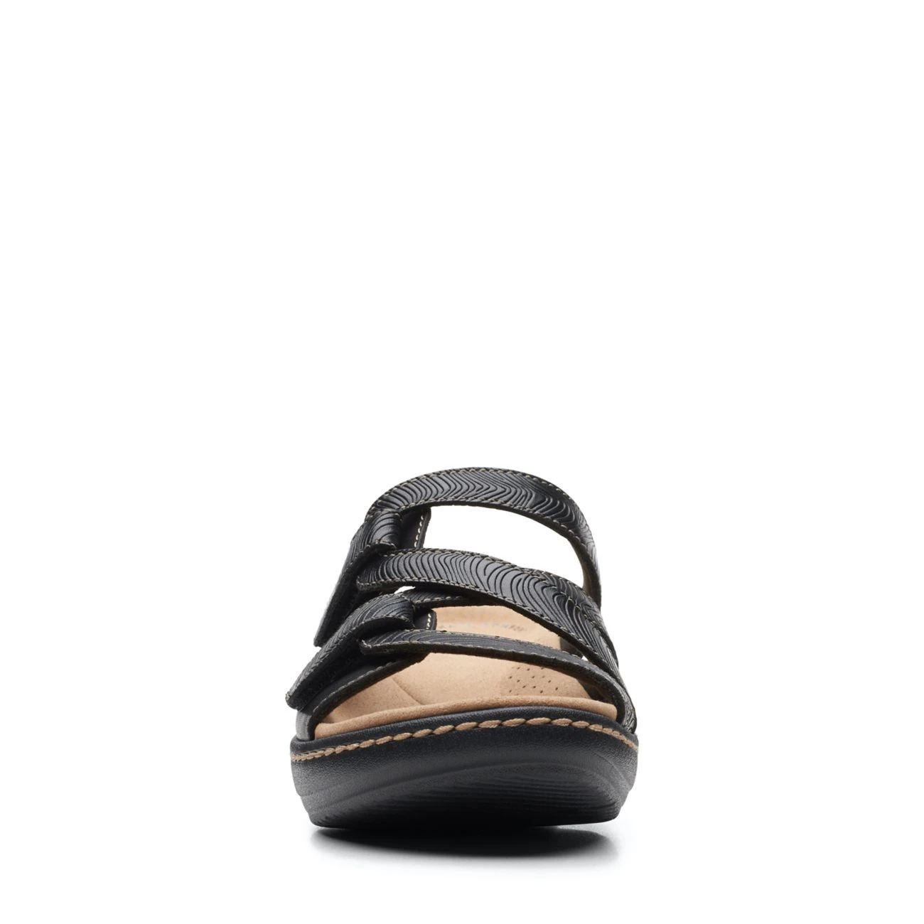 Clarks Merliah Karli Black 3 Clarks Merliah Karli Black - Image 3