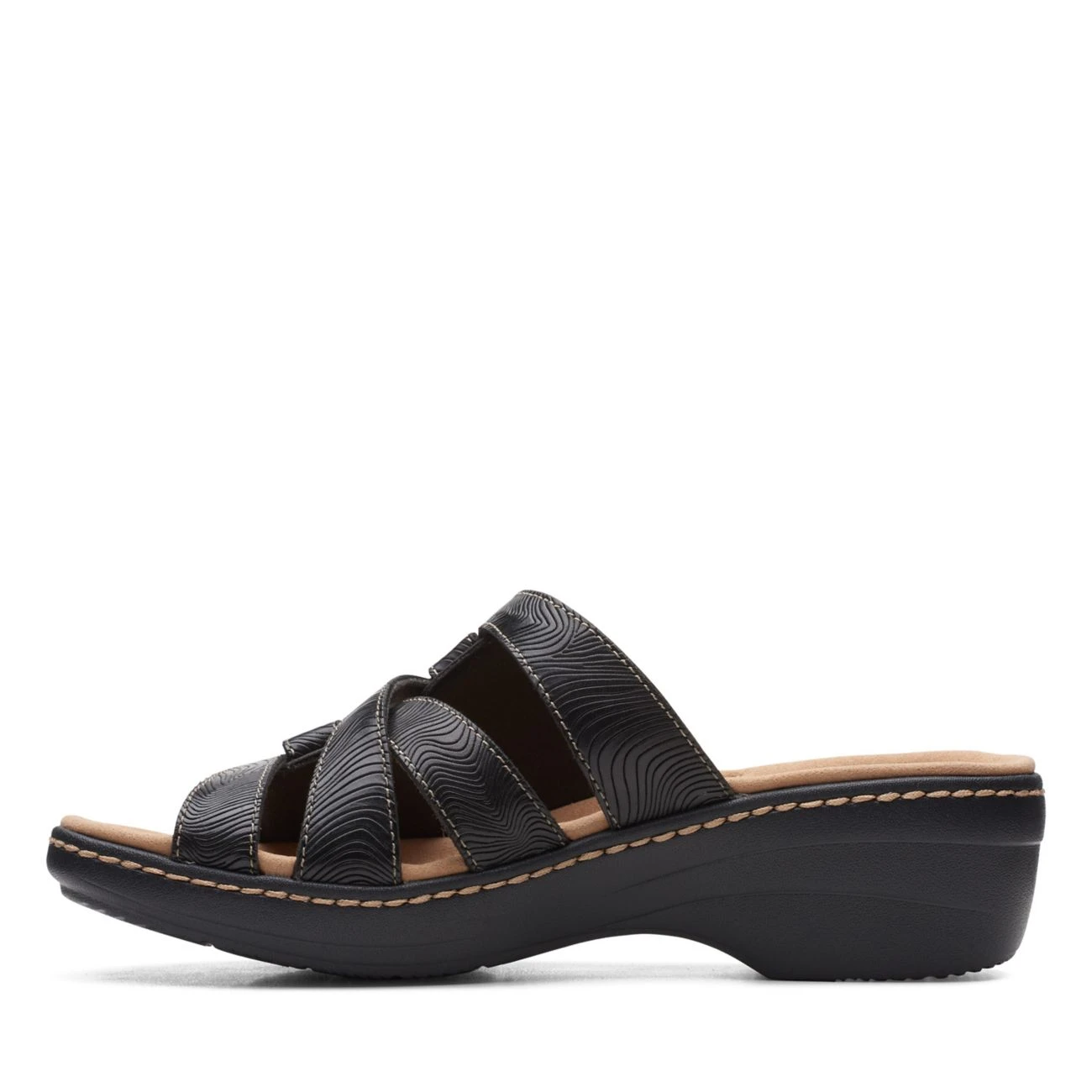 Clarks Merliah Karli Black 5 Clarks Merliah Karli Black - Image 5