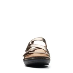 Clarks Merliah Karli Metallic -Clarks Step Deals Store 26158230 W 3