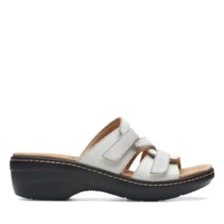Clarks Merliah Karli White