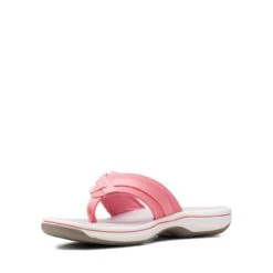 Clarks BREEZE SEA Bright Pink Syn -Clarks Step Deals Store 26158709 W 4