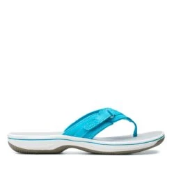 Clarks BREEZE SEA Aqua Synthetic