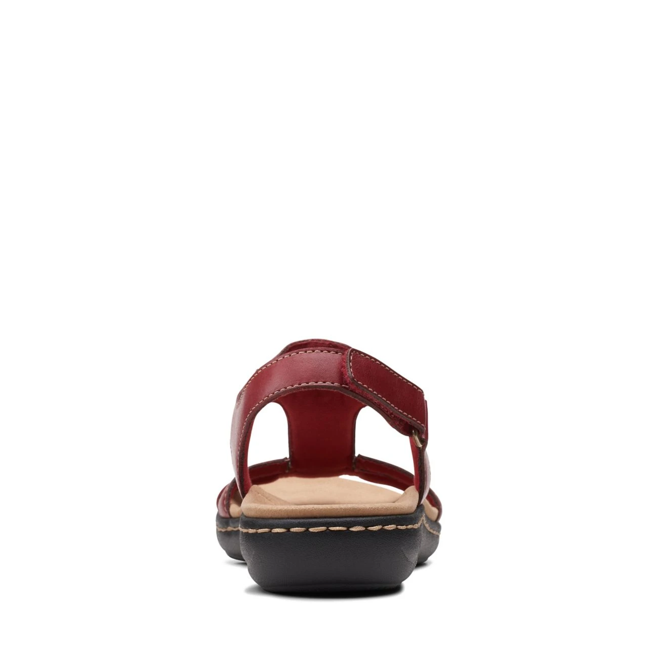 Clarks Laurieann Kay Red Leather 6 Clarks Laurieann Kay Red Leather - Image 6