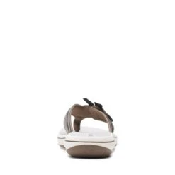 Clarks Brinkley Flora Pewter -Clarks Step Deals Store 26159855 W 6