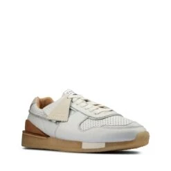 Clarks Tor Run White Combi -Clarks Step Deals Store 26160482 W 2