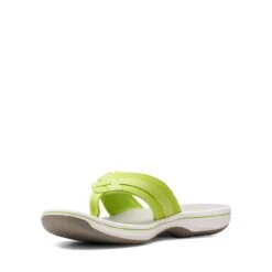 Clarks BREEZE SEA Lime 10 Clarks BREEZE SEA Lime -Clarks Step Deals Store 26160788 W 4