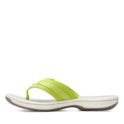 Clarks BREEZE SEA Lime 11 Clarks BREEZE SEA Lime -Clarks Step Deals Store 26160788 W 5