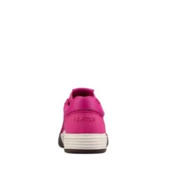 Clarks Cica Youth Pink Suede -Clarks Step Deals Store 26161447 W 6