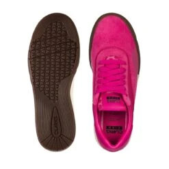 Clarks Cica Youth Pink Suede -Clarks Step Deals Store 26161447 W 7