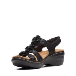 Clarks Merliah Sheryl Black -Clarks Step Deals Store 26162887 W 4