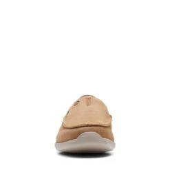 Clarks Gorwin Step Dark Sand Nubuck 9 Clarks Gorwin Step Dark Sand Nubuck -Clarks Step Deals Store 26164700 W 3
